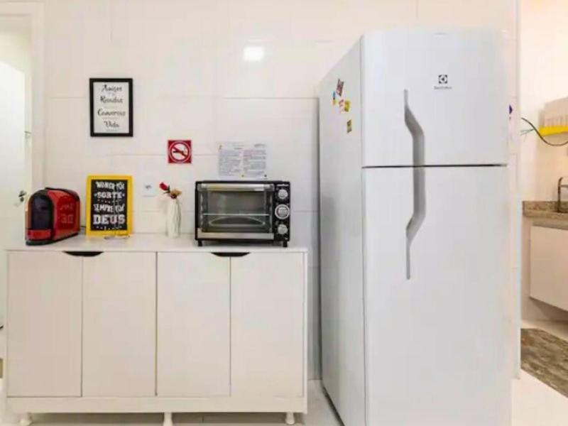 Apartamento Loft moderno pé na areia a 50 metros do mar Pitangueiras Guarujá Exterior foto